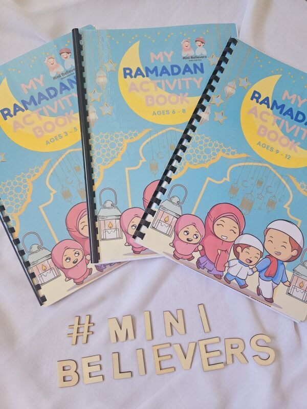 My Ramadan Activity Book - Image 5