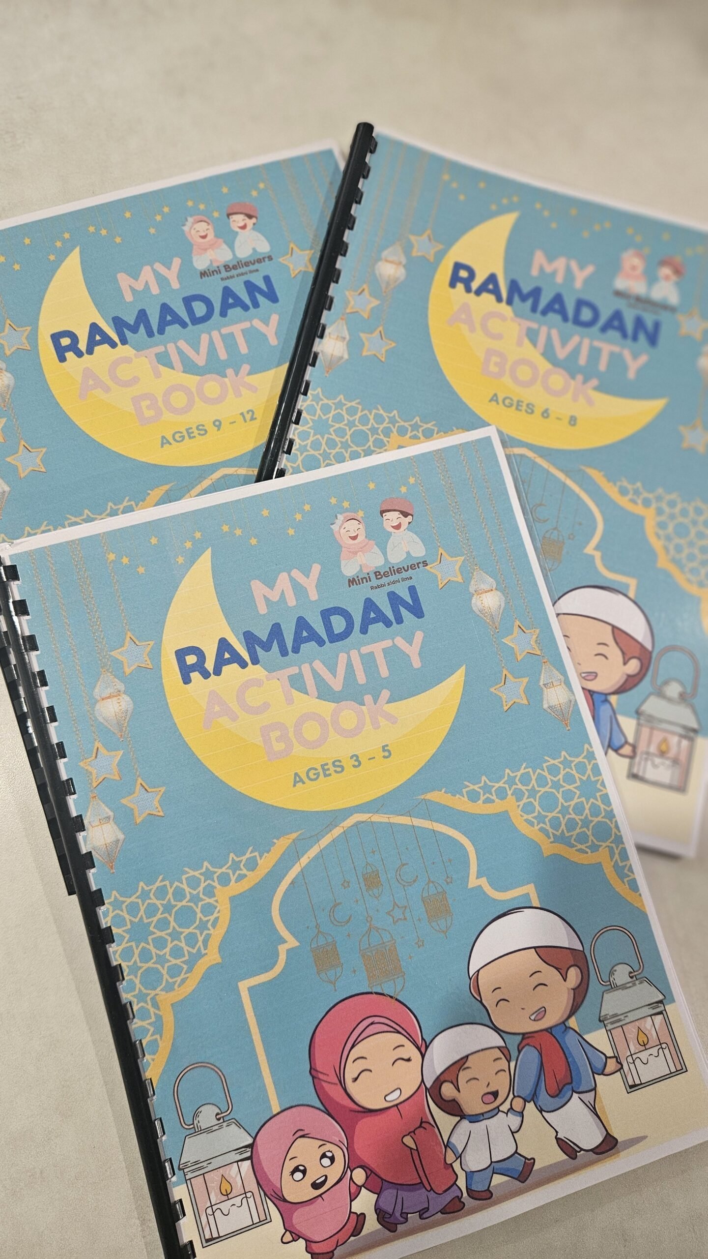 Ultimate Ramadan Bundle & Activity Book - Image 2