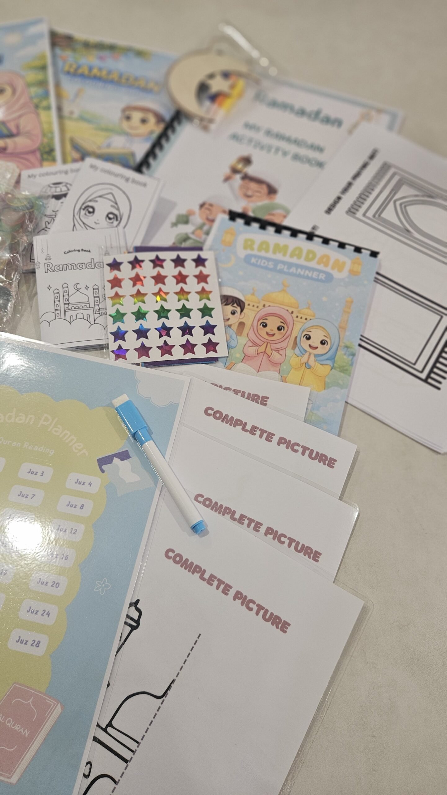 Ultimate Ramadan Bundle & Activity Book - Image 5