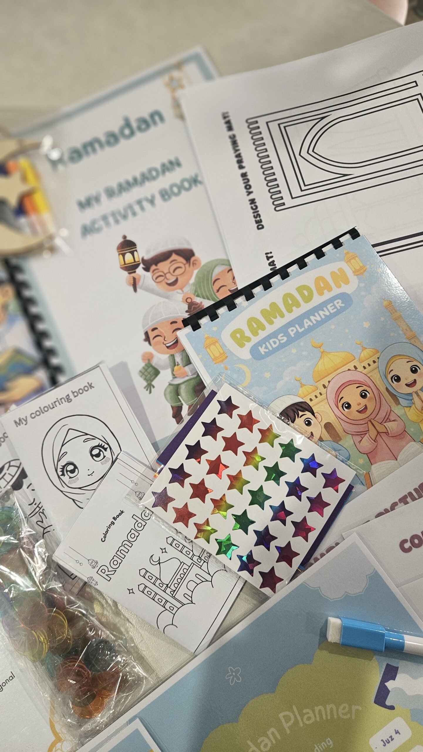 Ramadan Bundle: The Ultimate Learning and Fun Pack for Your Kids! - Image 6