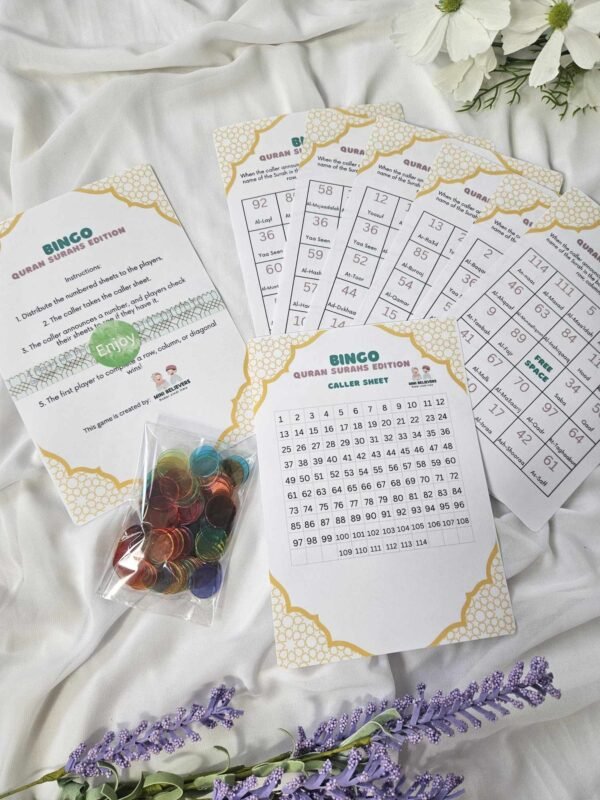 Ultimate Ramadan Bundle & Activity Book - Image 2