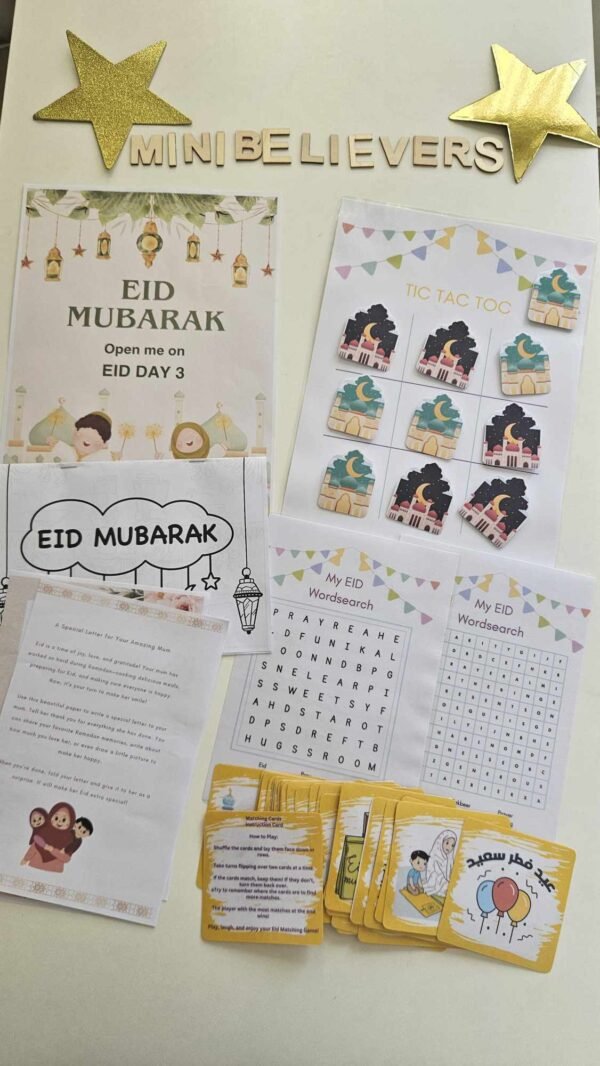 The Ultimate 3-Day Eid Bundle! - Image 4