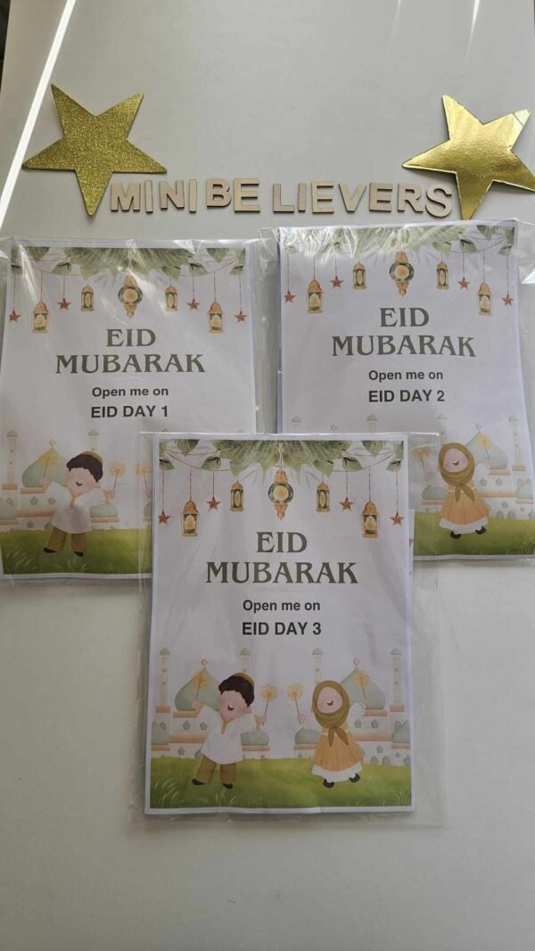 The Ultimate 3-Day Eid Bundle!