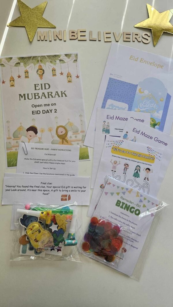 The Ultimate 3-Day Eid Bundle! - Image 3