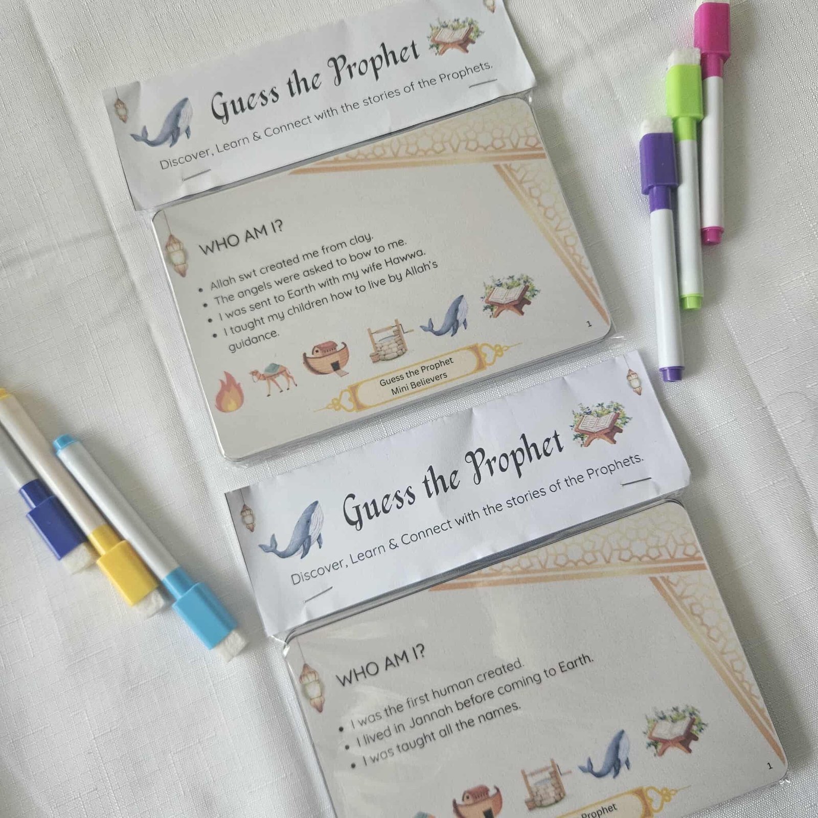 Guess The Prophet Game - Image 4