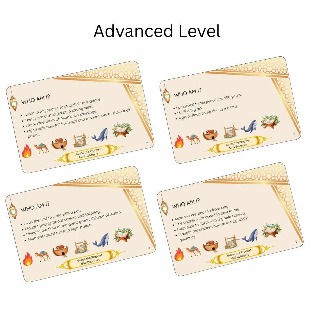 Guess The Prophet Game - Image 3