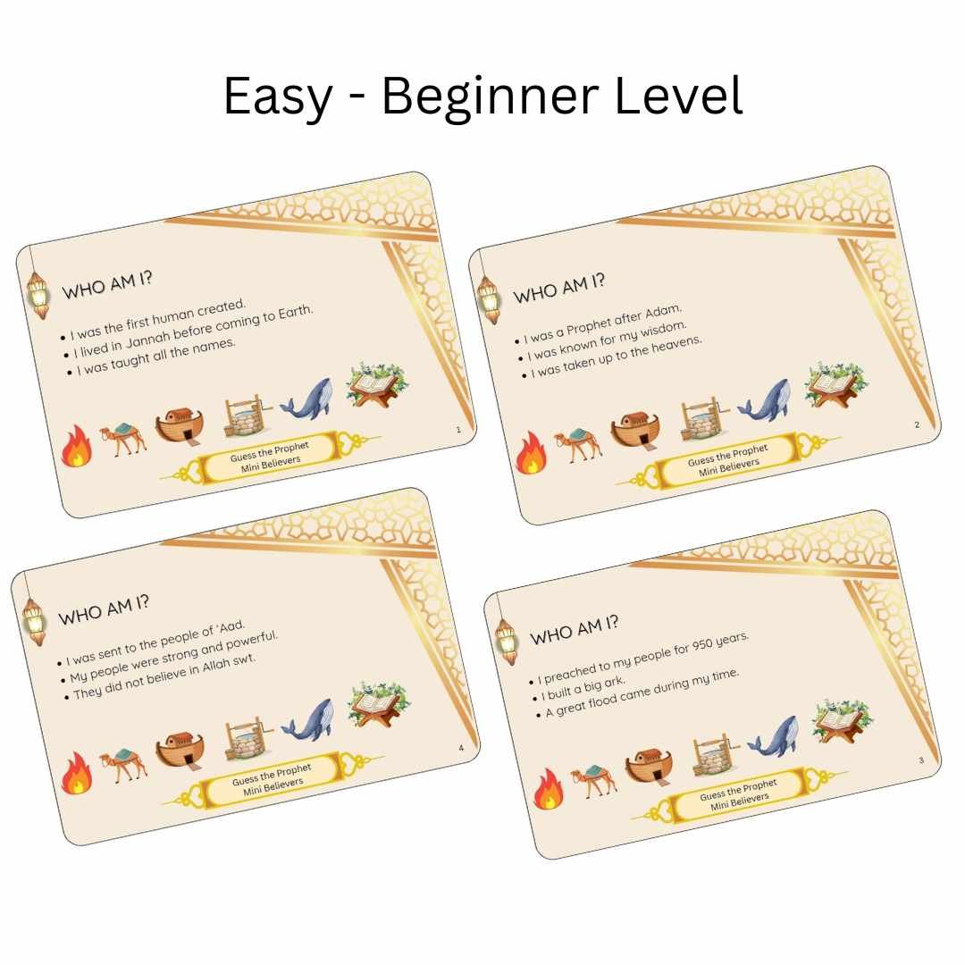 Guess The Prophet Game - Image 2